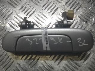 ручка наружная задняя левая Mazda 323F BJ 2000, B25D-73-410A