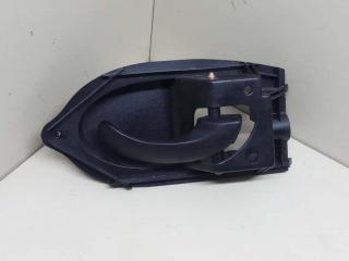 ручка внутренняя передняя правая Ford Ka 1 поколение 1998, 1.3 л., i, J4K, бензин, 5МКПП, зеленый, хетчбэк 3 дв., передний привод, 97KGB22600AG
