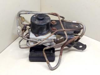 блок ABS Ford Expedition 2 поколение U222 2004, 4.6 л., i, бензин, АКПП, синий, внедорожник 5 дв., полный привод, 5WK84070, 25020410243, 2L1T-2C219-BG