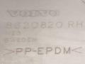 ус под фонарь правый Volvo XC90 1 поколение 2003, 2.9 л., i, бензин, АКПП, серый, внедорожник 5 дв., полный привод, 8620820 - фото №3