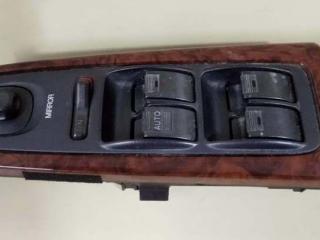 кнопка стеклоподъемника двери передней левой Acura MDX 1 поколение 2004, 3.5 л., i, J35A3, бензин, АКПП, чёрный, внедорожник 5 дв., полный привод, S3VA010M1