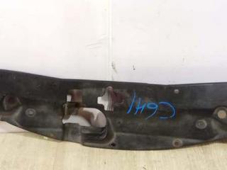 рамка капота Acura MDX 1 поколение 2004, 3.5 л., i, J35A3, бензин, АКПП, чёрный, внедорожник 5 дв., полный привод