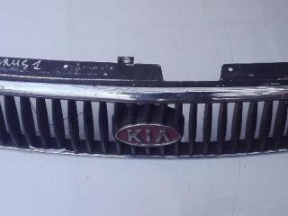решетка радиатора Kia Clarus 1 поколение 1998
