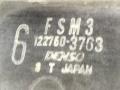 диффузор вентилятора Mazda 626 3 поколение [рестайлинг] 1995, 2.0 л., i, бензин - фото №3