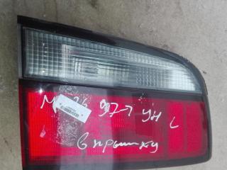 фонарь крышки багажника левый Mazda 626 GF [рестайлинг] 1999, универсал, GE6T-51-3G0B