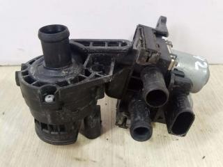 кран отопителя (печки) Audi A6 4F/C6 2005, 3.2 л., i, BKH, бензин, АКПП, серебристый, седан, передний привод, 4F1959617A, 0392023007