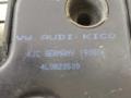 замок капота Audi Q7 4L 2007, 3.6 л., i, BHK, бензин, АКПП, белый, внедорожник 5 дв., полный привод, 4L0823509 - фото №4