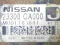 стартер Nissan Murano Z50 2006, NISSAN, 23300-CA000, M001T63681 - фото №2