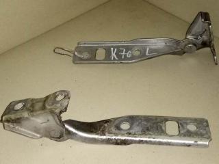петля капота левая Volkswagen Bora 1 поколение 2001, 1.6 л., i, AZD, бензин, 5МКПП, серебристый, универсал, передний привод, 1J0823301