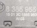 кнопка стеклоподъемника двери задней BMW X5 E53 2001, 3.0 л., i, бензин, АКПП, серый, внедорожник 5 дв., полный привод, 8385955 - фото №4
