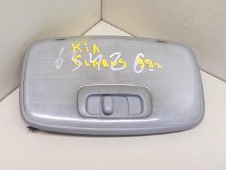 фонарь салона (плафон) Kia Clarus 1 поколение 1998
