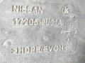 бак топливный Nissan Note E11 2007, 1.6 л., i, бензин, АКПП, фургон, 172059U01A - фото №3