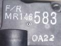 моторчик заслонки печки Volvo V40 1 поколение [рестайлинг] 2002, 1.9 л., D 4192 T3, дизель, 5МКПП, универсал, передний привод, MR146583 - фото №5