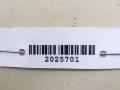 петля двери Volkswagen Passat B5 2000, 1.9 л., AJM, дизель, 5МКПП, седан, передний привод, 3B4833402E - фото №3
