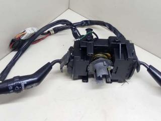 переключатель подрулевой (стрекоза) Hyundai H-1 Starex 2001, 2.5 л., DT, D4BH, дизель, 5МКПП, белый, микроавтобус, задний привод, 934004A060