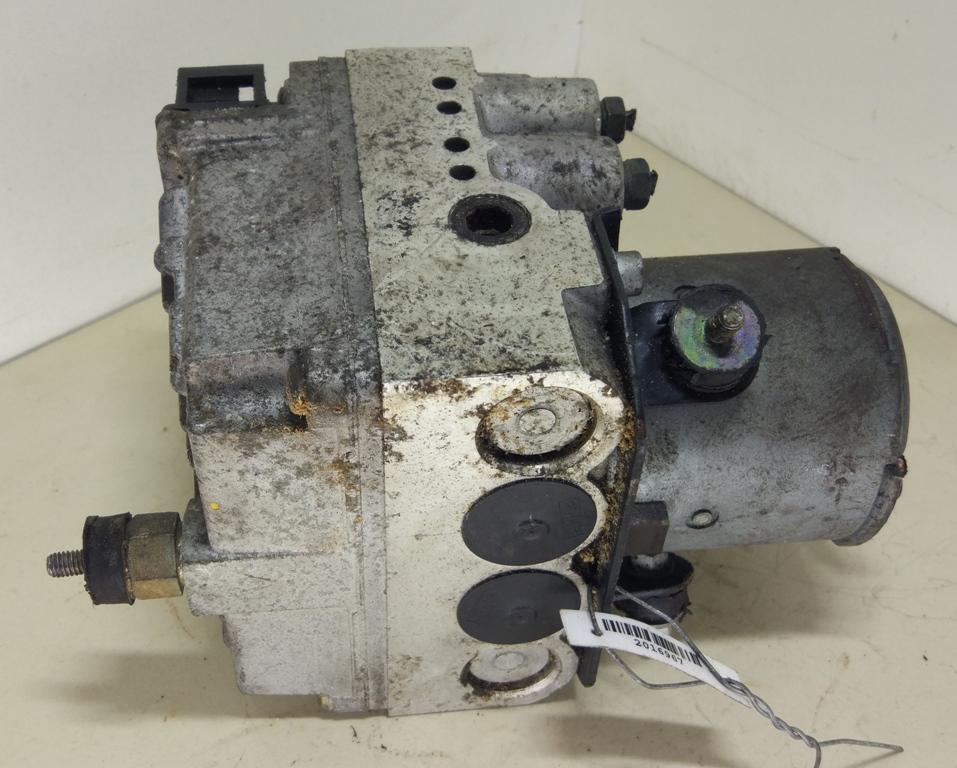 блок ABS Citroen Berlingo 1 поколение (M49) 1999, 1.8 л., i, бензин, МКПП, фургон, передний привод, BOSCH, 0265216042 - фото №1