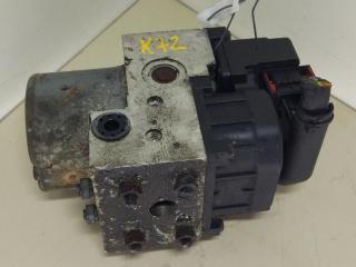 блок ABS Citroen Berlingo 1 поколение (M49) 2002, 1.6 л., i, NFU (TU5JP4), бензин, МКПП, синий, фургон, передний привод, BOSCH, 0273004439