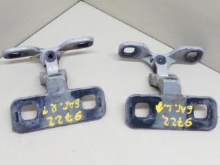 петля крышки багажника BMW X5 E53 2001, 3.0 л., i, бензин, АКПП, серый, внедорожник 5 дв., полный привод, 41627006121, 41627006122