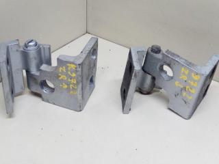 петля двери BMW X5 E53 2001, 3.0 л., i, бензин, АКПП, серый, внедорожник 5 дв., полный привод, 41528269840, 41528269846