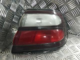 фонарь задний правый Nissan Almera N15 1997, 1.4 л., i, GA14DE, бензин, МКПП, бордо, хетчбэк 5 дв., передний привод, 265502N327