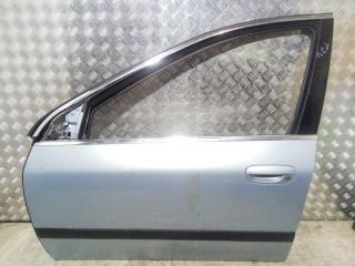дверь передняя левая Peugeot 607 1 поколение 2002, 2.2 л., 4HX (DW12TED4/FAP), дизель, МКПП, седан, передний привод, 9002L5