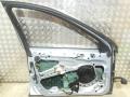 дверь передняя левая Peugeot 607 1 поколение 2002, 2.2 л., 4HX (DW12TED4/FAP), дизель, МКПП, седан, передний привод, 9002L5 - фото №2