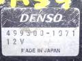 сопротивление печки Subaru Legacy 3 поколение 1999, 499300-1071, DENSO - фото №3