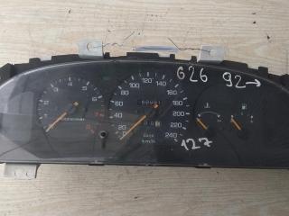 щиток приборов (приборная панель) Mazda 626 GE 1991, 2.0 л., i, бензин, АКПП, передний привод, PLJ620001A