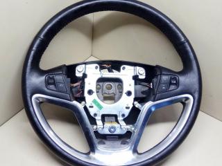 руль Chevrolet Captiva 1 поколение [рестайлинг] 2013, 2.4 л., i, бензин, АКПП, белый, внедорожник 5 дв., TW788194