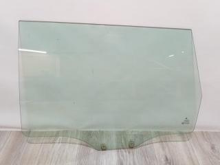 стекло двери задней левой Mitsubishi Space Star 1 поколение 1999, 43R-00049
