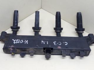катушка зажигания Citroen C3 1 поколение 2005, 1.1 л., i, HFX (TU1JP), бензин, МКПП, голубой, хетчбэк 5 дв., передний привод, JCI-ALL-TUA-CEM01