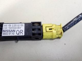 датчик удара Nissan Primera P11 1998, 0285002084, 988309F740