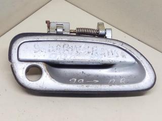 ручка наружная Subaru Legacy 3 поколение 2000, 61021AE000MG
