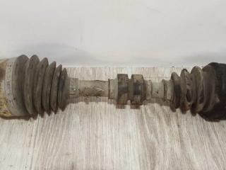 полуось передняя левая (приводной вал, ШРУС) Nissan Primera P12 2005, 1.9 л., F9Q, дизель, МКПП, серебристый, седан, передний привод, 39101AW312
