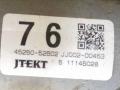 электроусилитель руля Toyota Verso-S 1 поколение P120 NSP120 2011, 1.6 л., бензин, 6МКПП, минивэн, 45250-52602, JJ002-00453, 511145028 - фото №3