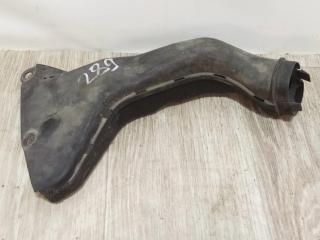 воздуховод (дефлектор) радиатора Mitsubishi Colt 6 поколение (Z20/Z30) 2006, 1.5 л., OM 639.939, дизель, МКПП, черный, хетчбэк 5 дв., передний привод, MR993573, A6395200002