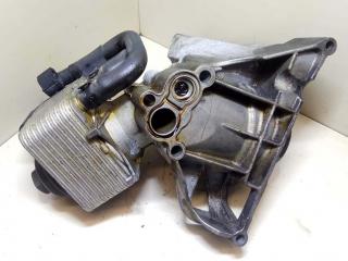 корпус масляного фильтра Audi Q7 4L 2007, 3.6 л., i, BHK, бензин, АКПП, белый, внедорожник 5 дв., полный привод, 629102049