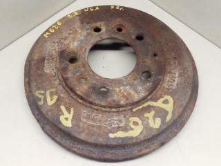 барабан тормозной Mazda 626 GE [рестайлинг] 1995