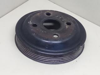 шкив помпы Hyundai Terracan 1 поколение 2004, 2.9 л., CRDi, дизель, АКПП, внедорожник 5 дв., полный подключаемый привод, 0K88R15131