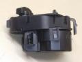 моторчик заслонки печки BMW 7 серия E65/E66/E67 E65 2003, 4.4 л., i, M62 B44 (448S1), бензин, АКПП, черный, седан, задний привод, 6917975 - фото №3