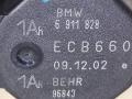 моторчик заслонки печки BMW 7 серия E65/E66/E67 E65 2003, 4.4 л., i, M62 B44 (448S1), бензин, АКПП, черный, седан, задний привод, 6911828 - фото №4