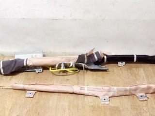 подушка безопасности боковая (шторка) BMW X5 E53 [рестайлинг] 2005, 4.4 л., i, бензин, АКПП, чёрный, внедорожник 5 дв., полный привод, 987840-3011434