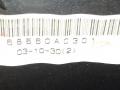 бардачок Infiniti G35 3 поколение V35 2003, 3.5 л., i, VQ35DE, бензин, АКПП, серый, седан, 68560AM601 - фото №5