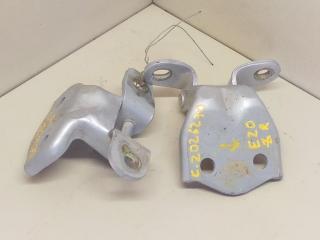 петля двери Hyundai Accent 2 поколение (LC) [рестайлинг] 2002, 1.3 л., i, G4EA, бензин, МКПП, зеленый, хетчбэк 5 дв., передний привод, 7934025000, 7936025000