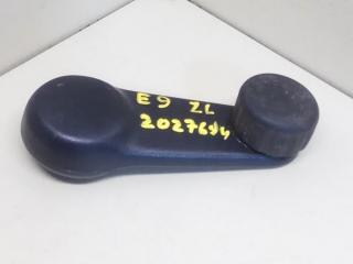 ручка стеклоподъемника задней левой Nissan Almera N15 1997, 1.4 л., i, GA14DE, бензин, МКПП, бордо, хетчбэк 5 дв., передний привод, 807600N004
