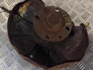 ступица задняя левая Kia Shuma 2 поколение 2003, 1.8 л., i, бензин, МКПП, черный, хетчбэк 5 дв., передний привод, 0K20226150