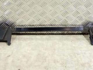 кронштейн радиатора BMW X5 E53 2001, 3.0 л., i, бензин, АКПП, серый, внедорожник 5 дв., полный привод, 17111439117