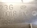 ручка внутренняя задняя левая Citroen C4 1 поколение 2006, 1.6 л., i, бензин, АКПП, золотистый, хетчбэк 5 дв., передний привод, 23G10018, 23G100187387 - фото №3