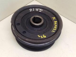 шкив коленвала Nissan Almera N15 1997, GA16