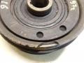 шкив коленвала Nissan Almera N15 1997, GA16 - фото №3